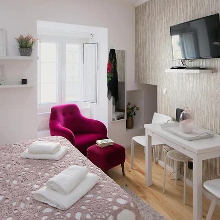 Central Studio Daire Lisboa Dış mekan fotoğraf