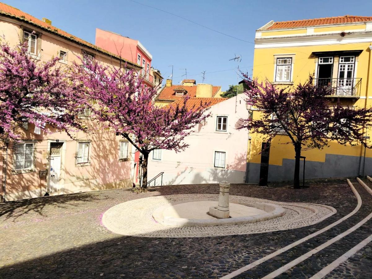 Central Studio Daire Lisboa Dış mekan fotoğraf