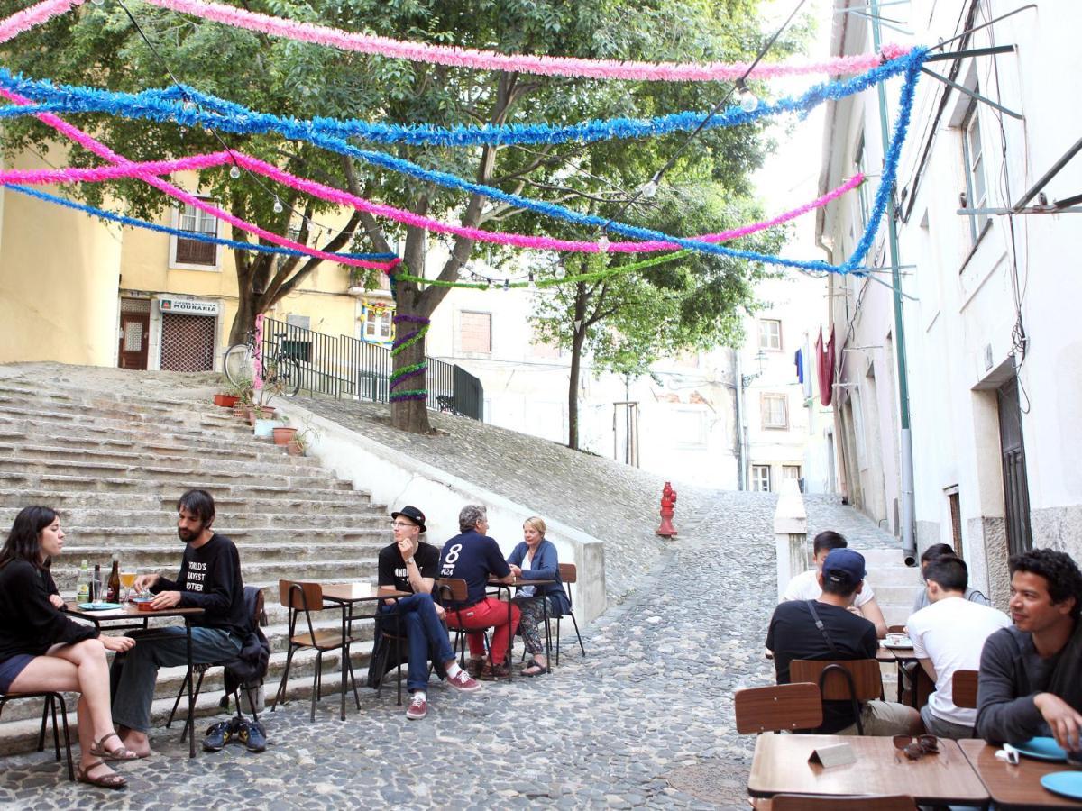 Central Studio Daire Lisboa Dış mekan fotoğraf