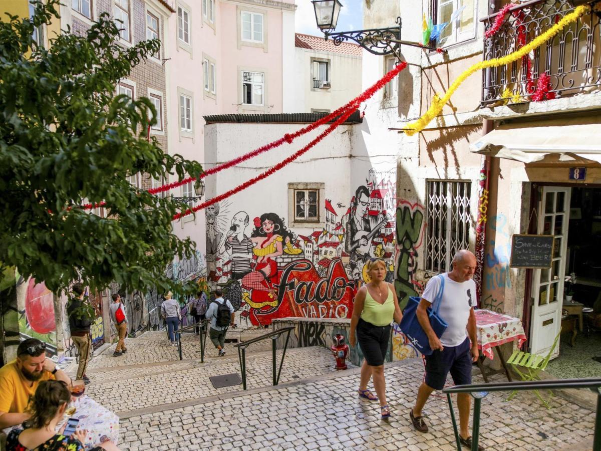 Central Studio Daire Lisboa Dış mekan fotoğraf