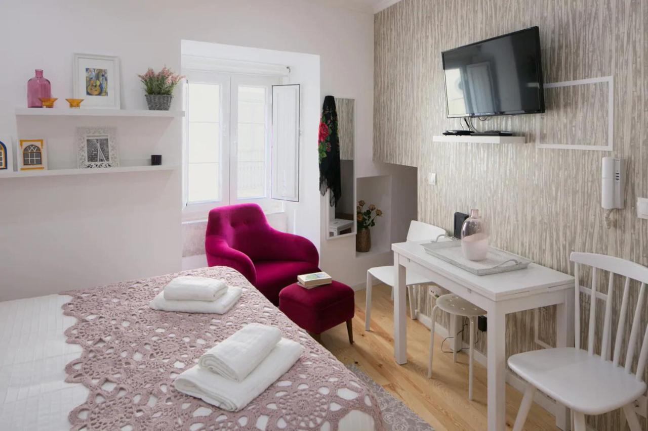 Central Studio Daire Lisboa Dış mekan fotoğraf