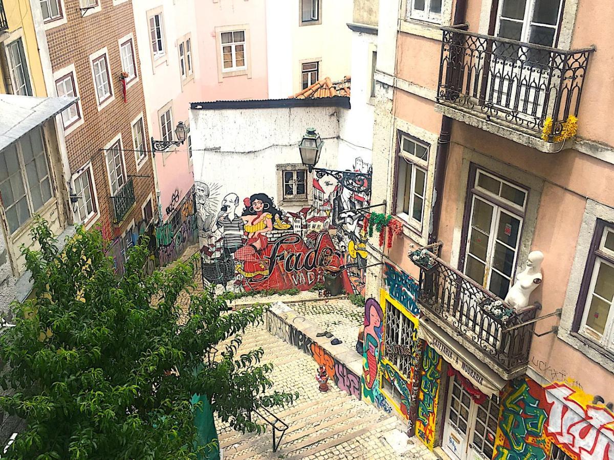 Central Studio Daire Lisboa Dış mekan fotoğraf