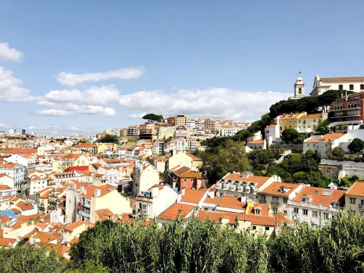 Central Studio Daire Lisboa Dış mekan fotoğraf