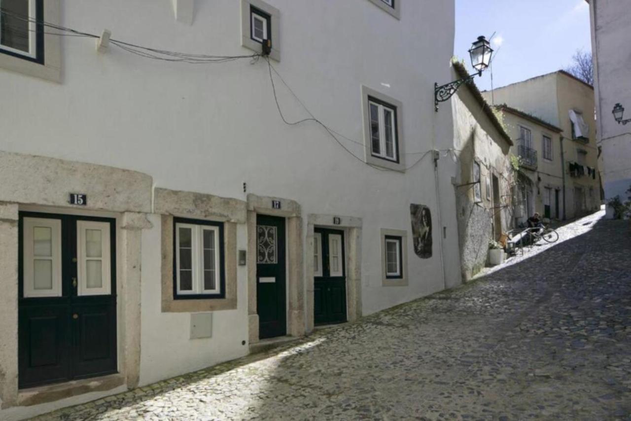 Central Studio Daire Lisboa Dış mekan fotoğraf